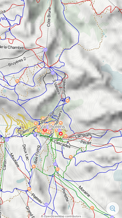 SkiMaps - Download Trail Maps Screenshot