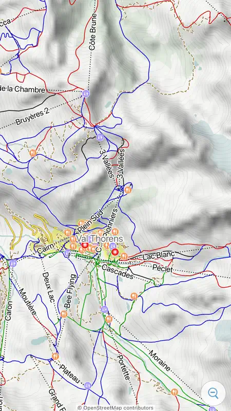 SkiMaps - Download Trail Maps screenshot 5 of 7