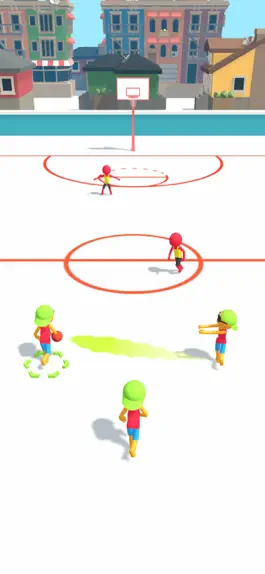 Game screenshot Dunk Rush 3D mod apk