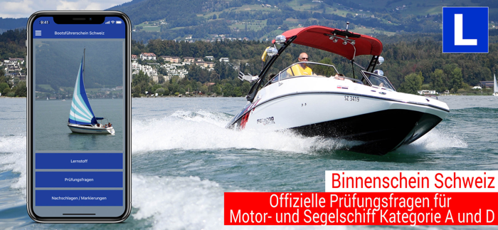 Binnenschein Schweiz