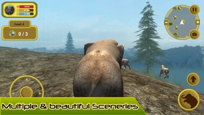 Extreme Elephant Simulator 3D screenshot 4