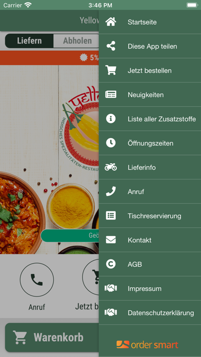 Yellow Chilli Screenshot