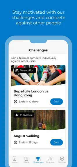 Game screenshot Bupa4Life hack