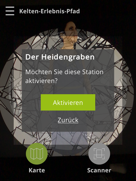 Screenshot #4 pour Kelten-Erlebnis-Pfad