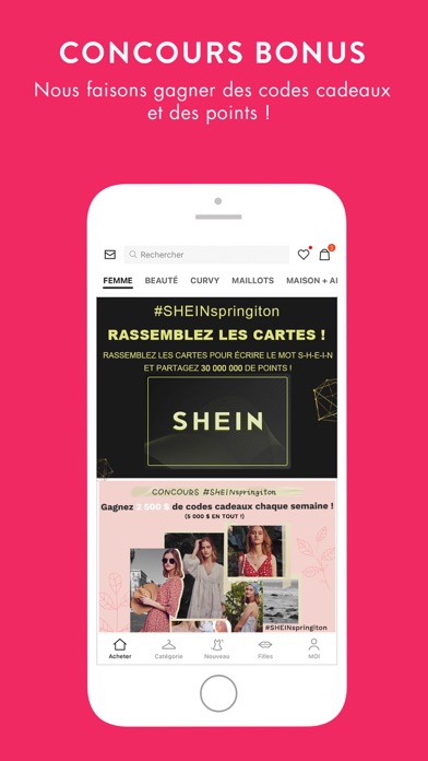 SHEIN-Vente Privee Mode Femme SHEIN-Vente Privee Mode Femme