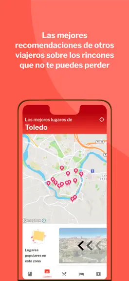 Game screenshot Toledo - Guía de viaje hack