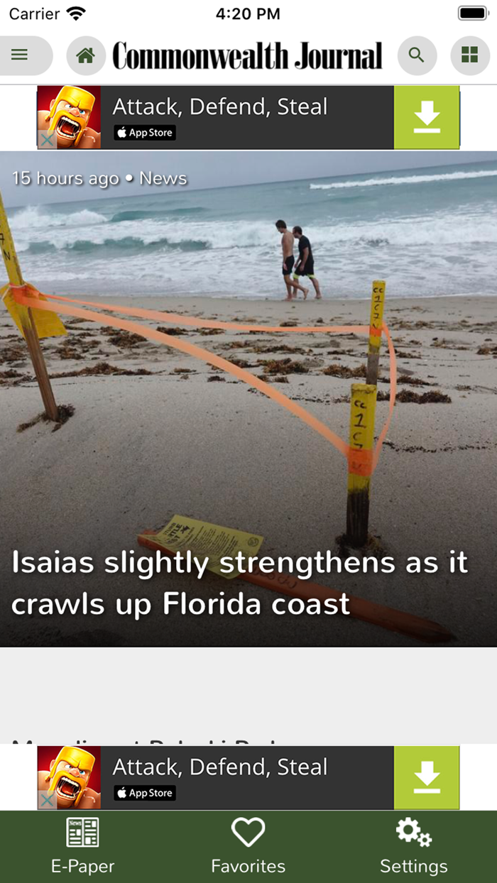 The Commonwealth Journal