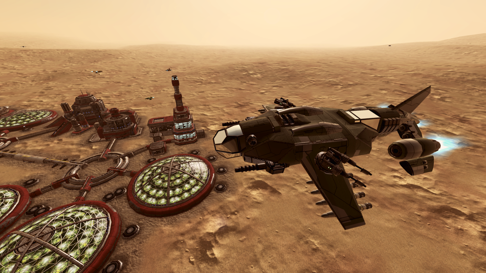 #6. Space Commander: War and Trade (macOS) От: Teresa Dymek