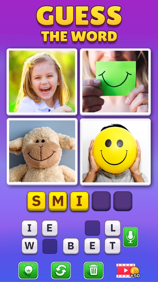 Word Puzzle: Guess the Word - 1.1.8 - (iOS)