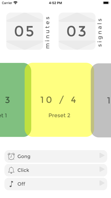 Screenshot #2 pour Meditatio
