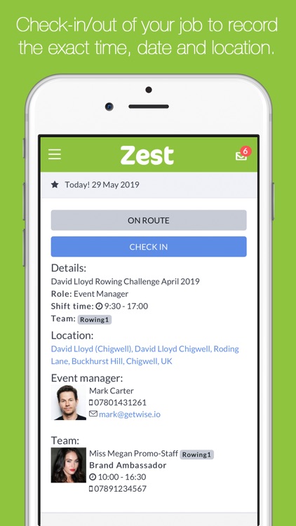 Zest Staffing