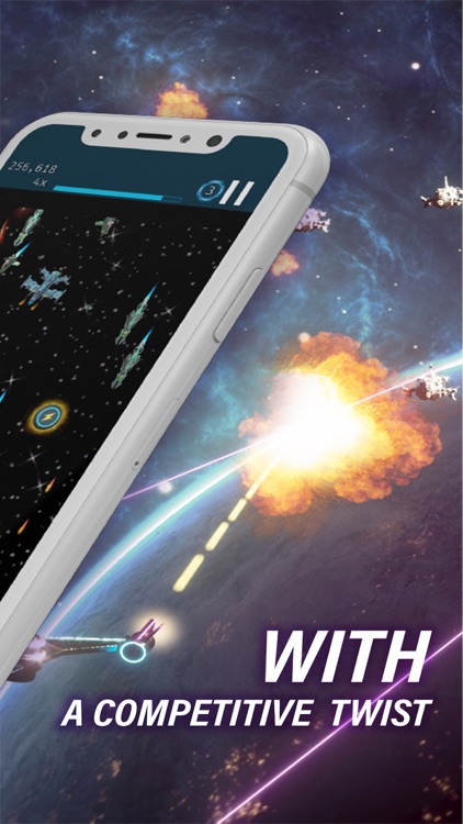 Space Shooter Tournaments