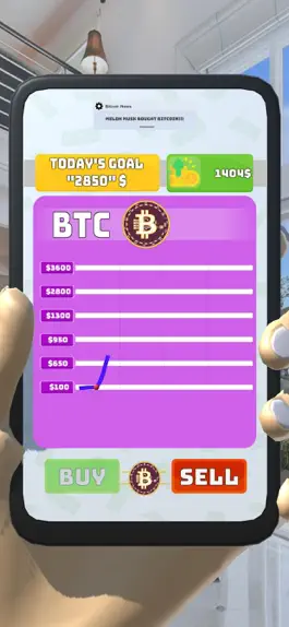 Game screenshot BTC Master hack
