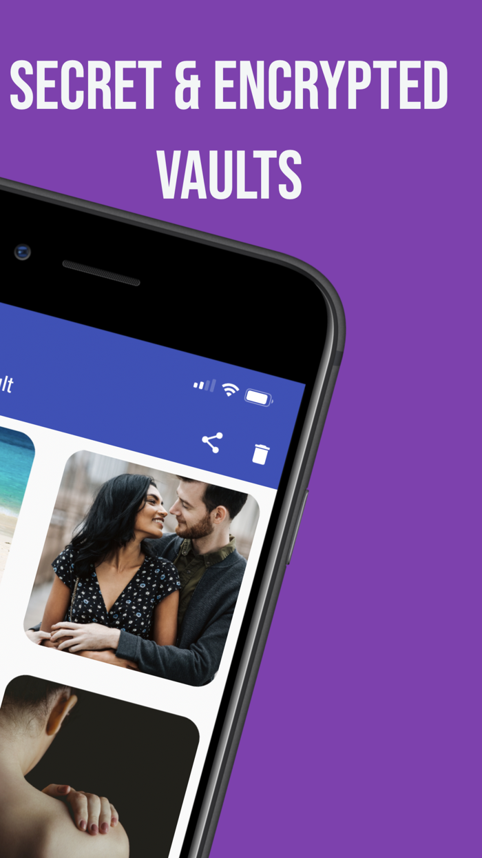 Ping IM - Messenger and Vault