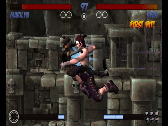 Screenshot #4 pour King of Fatal Combat