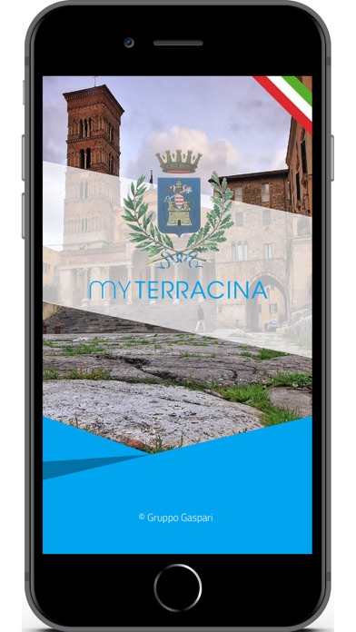 MyTerracina Screenshot