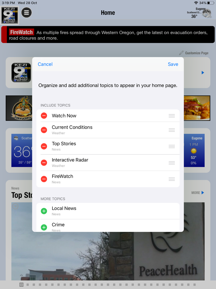 KEZI 9 News and Weather