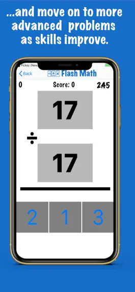 Game screenshot Flash Math: Rapid Recall Game hack