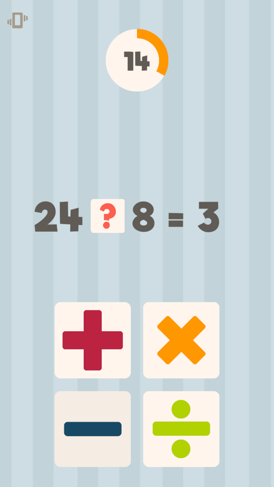 #2. Big Brain Time! (iOS) 由: Marat Giliazov
