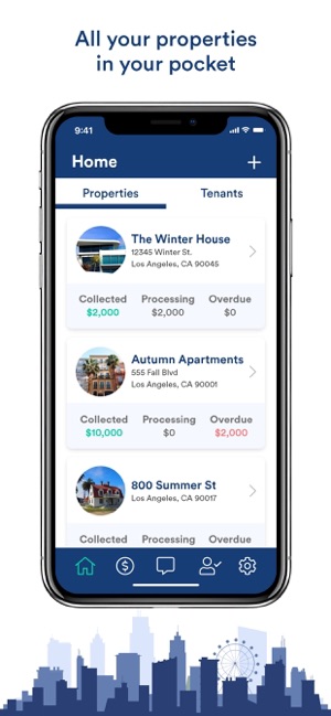 Homeward Property Management(圖3)-速報App