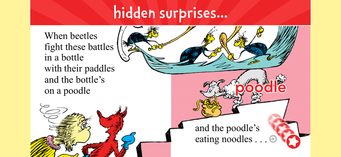 Fox in Socks by Dr. Seuss