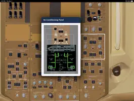 Game screenshot B777 cockpit hack