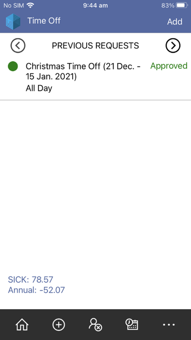 biotimeapp Screenshot