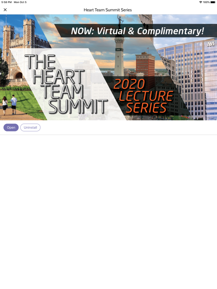 NM Cardiovascular CME