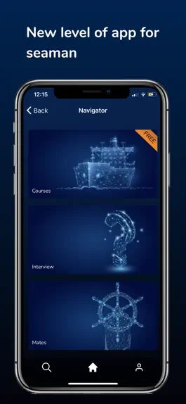 Game screenshot HomePort mod apk