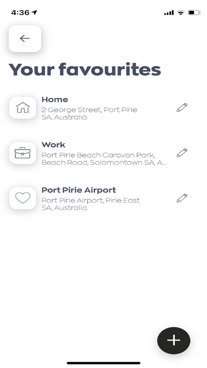 Suburban Taxis Regional screenshot-5