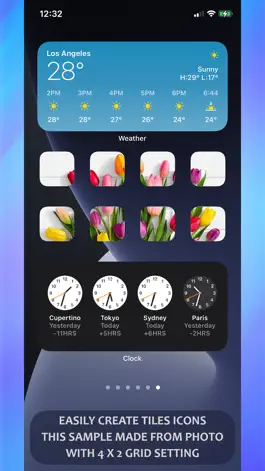 Game screenshot Icon Tiles Maker hack