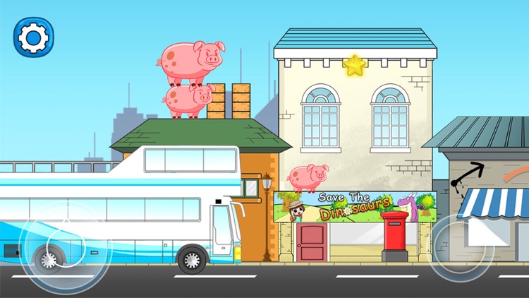 3 little pigs way home 2 screenshot-3