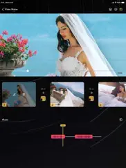Фото слайд-шоу - video maker айпад изображения 3