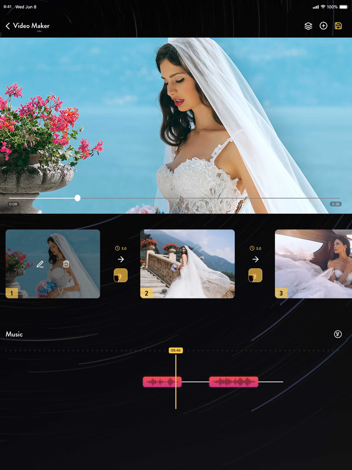 Photo Slideshow - Video Maker