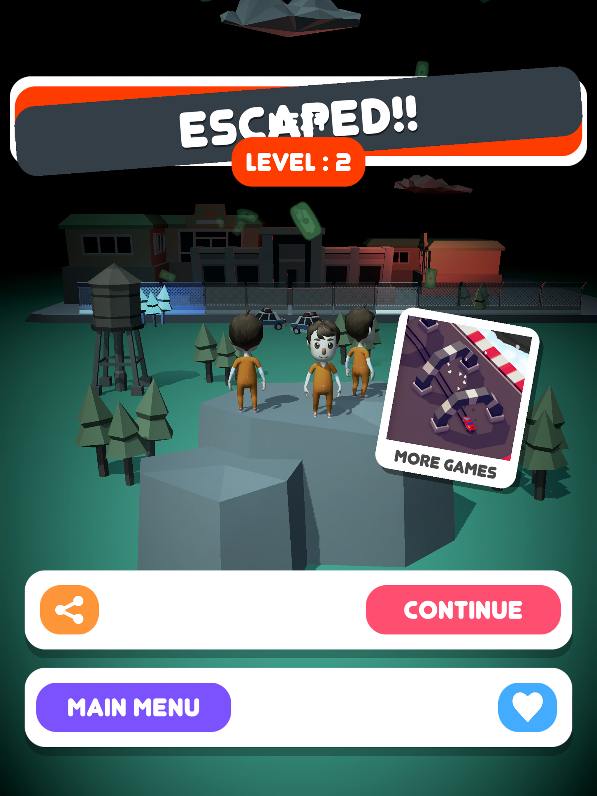 Prison Escape Plan! screenshot 8