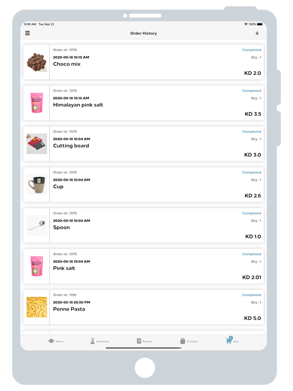 Screenshot #5 pour Coookery