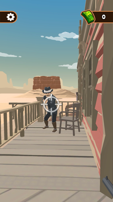 Western Cowboy! screenshot 1