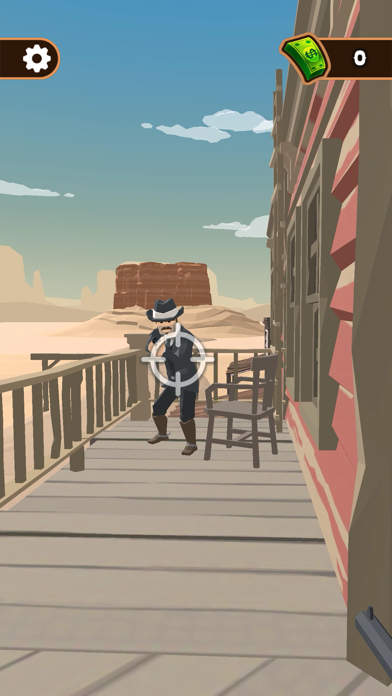 Western Cowboy! Screenshot