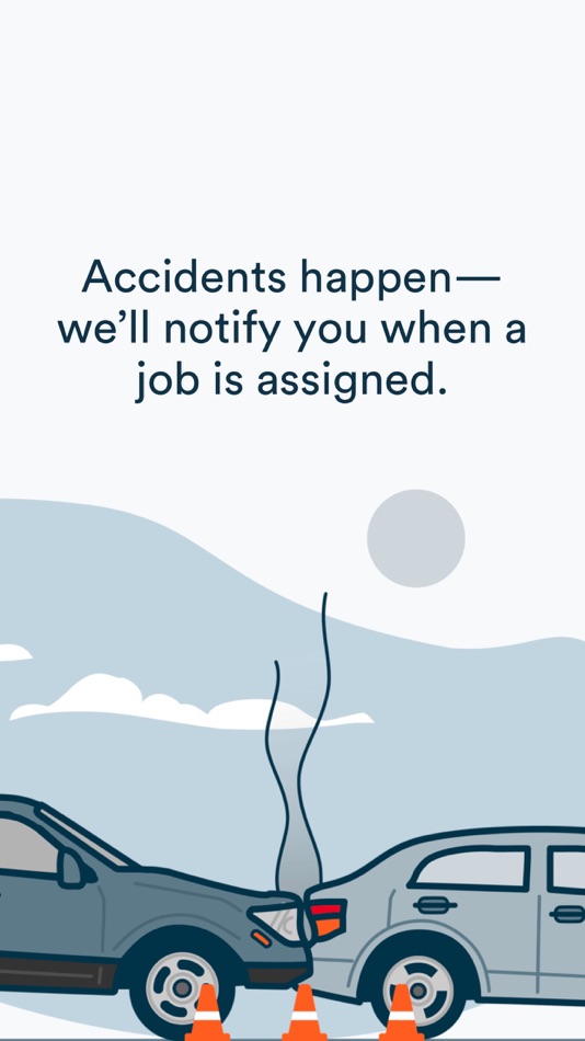 #6. Curbside SOS (iOS) Podle: Curbside SOS Inc.
