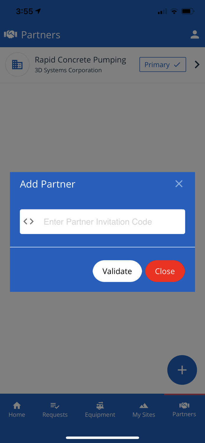 Rapid Service Request