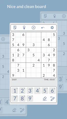 Game screenshot SUDOKU - TheSudoku.com apk