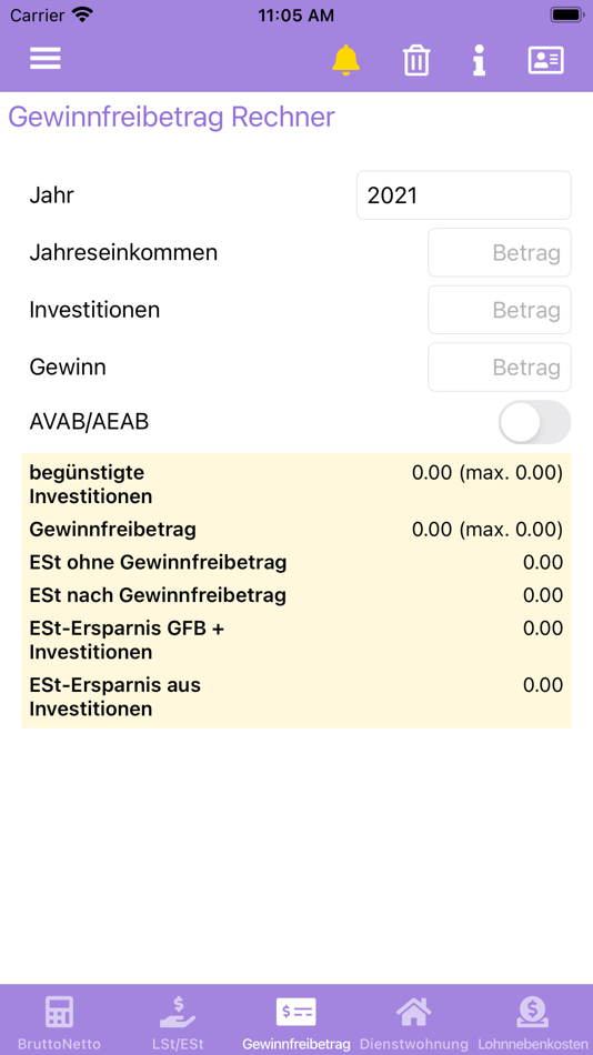 #6. Lohn Plus (iOS) 由: CPU Informatik GmbH