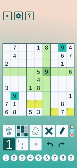 Game screenshot Classic Sudoku! apk