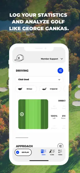 Game screenshot George Gankas Golf mod apk