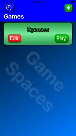 Game screenshot Game Spaces mod apk