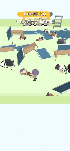 Game screenshot Swing Looters 3D hack