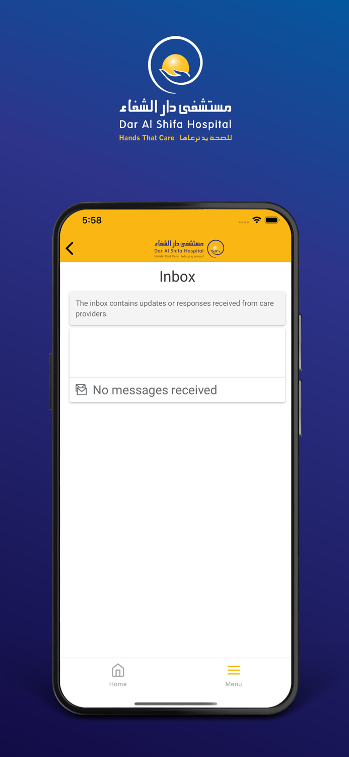 Sehaty Online Dar Al Shifa