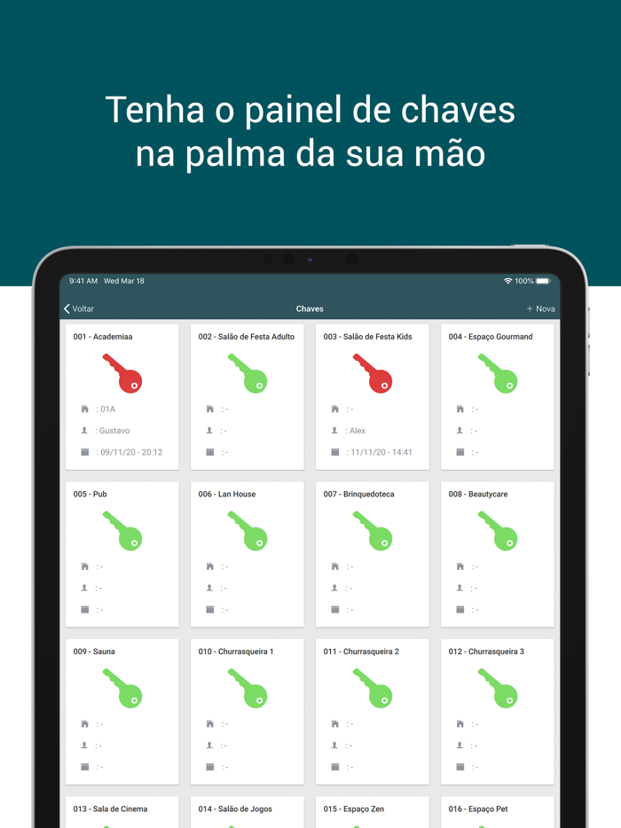 Setorial Segurança Eletrônica
