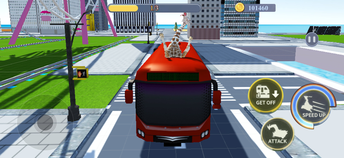 Silly Deer Simulator