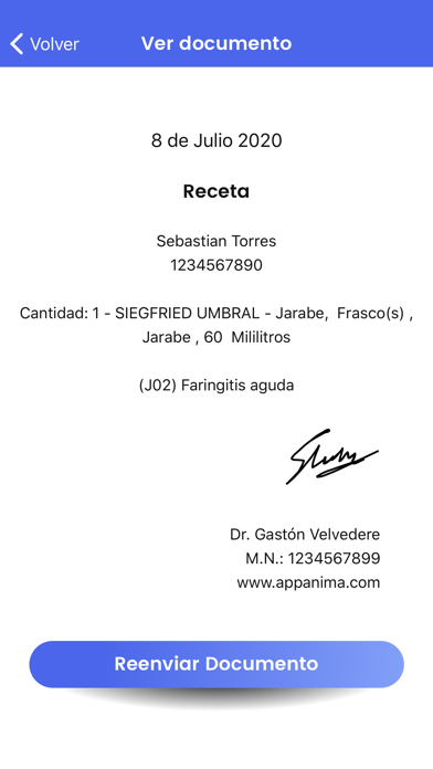 Ánima Ecuador Screenshot